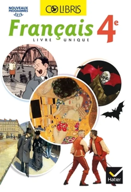 Colibris français 4E