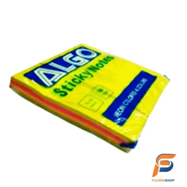 Colle note Algo 76*76