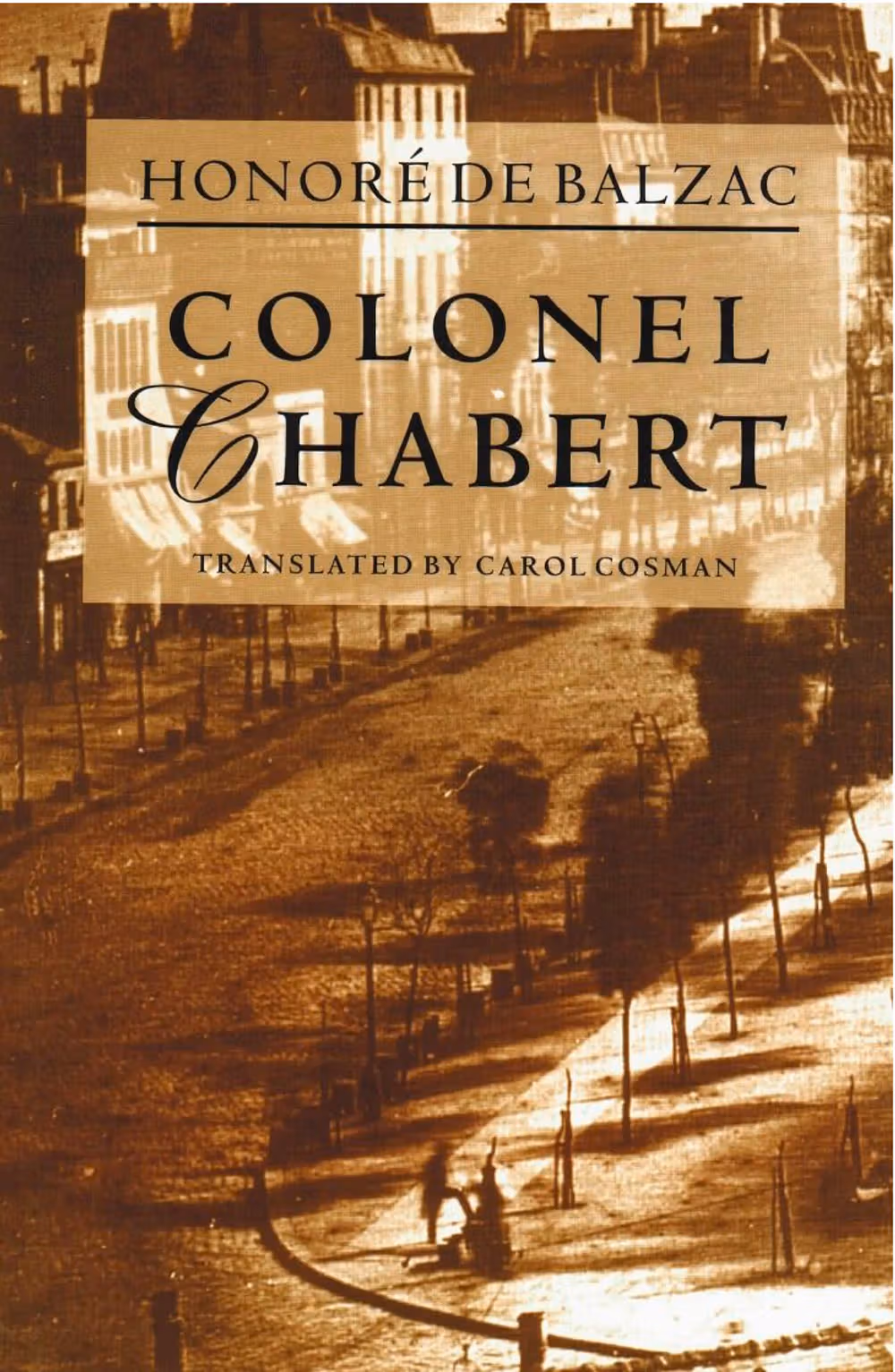 Colonel Chabert