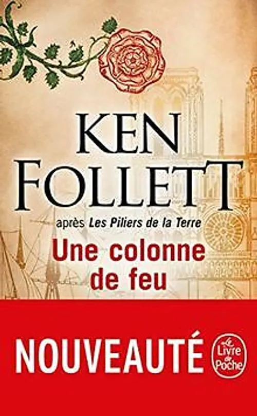 Colonne de feu