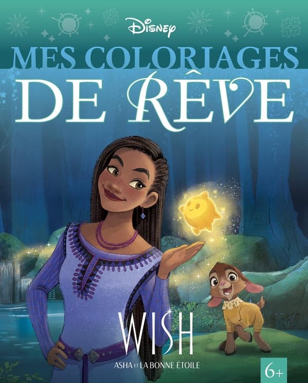 Coloriages de réve