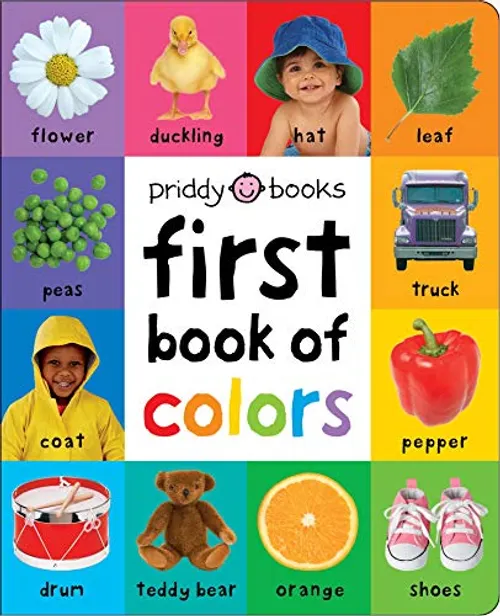 Colours little books