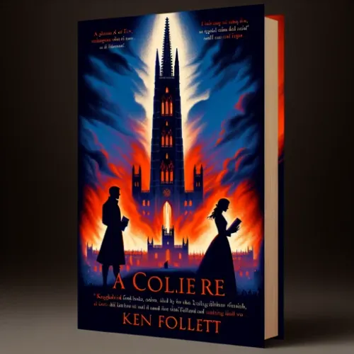 Colvmn of fire