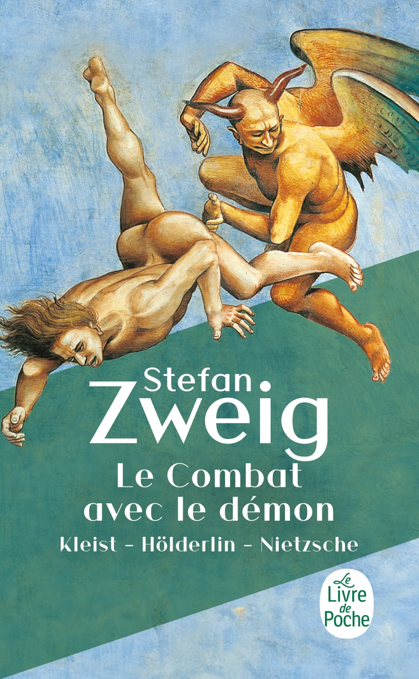 Combat avec le démon