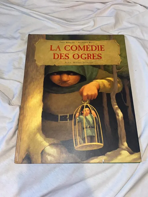 Comédie des ogres