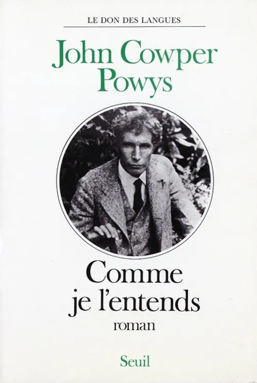 Comme je l'entends