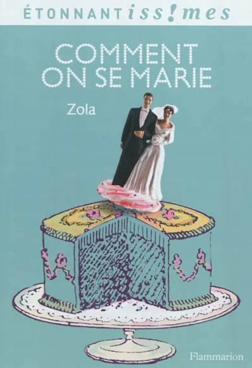 Comment on se marie