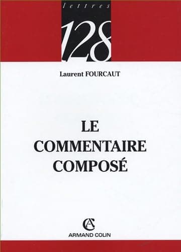 Commentaire composé