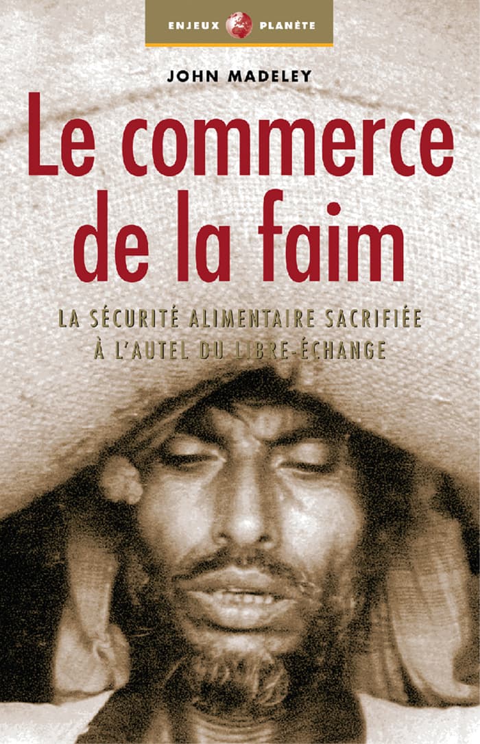 Commerce de la faim