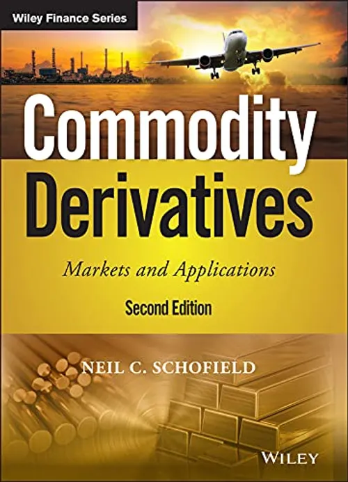 Commodity Markets