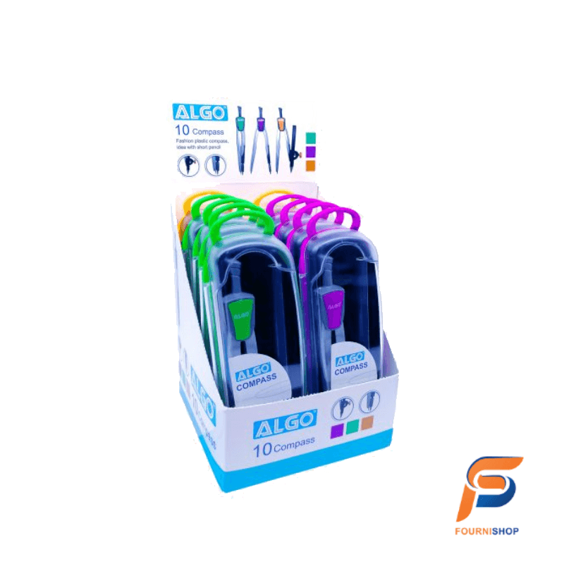 Compas crayon Algo