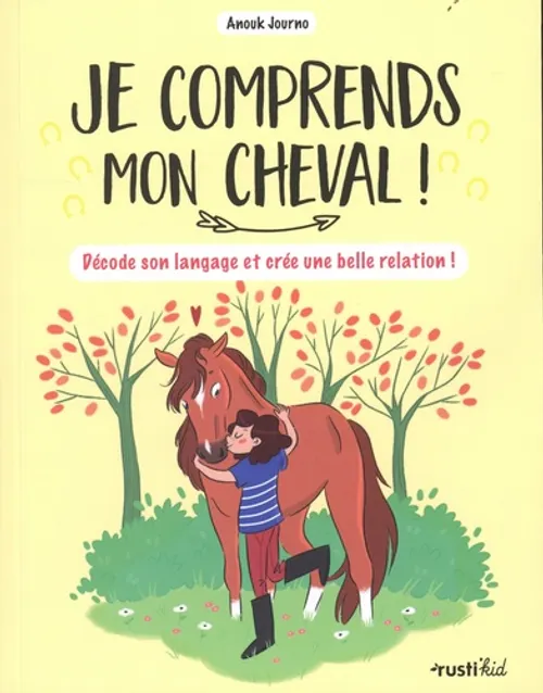Comprends mon cheval