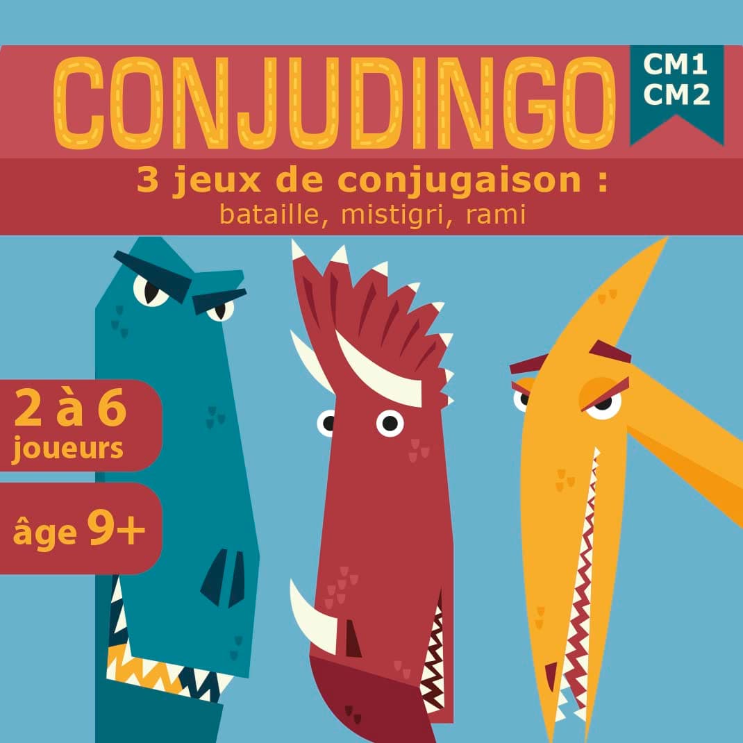 Conjudingo CM1 CM2