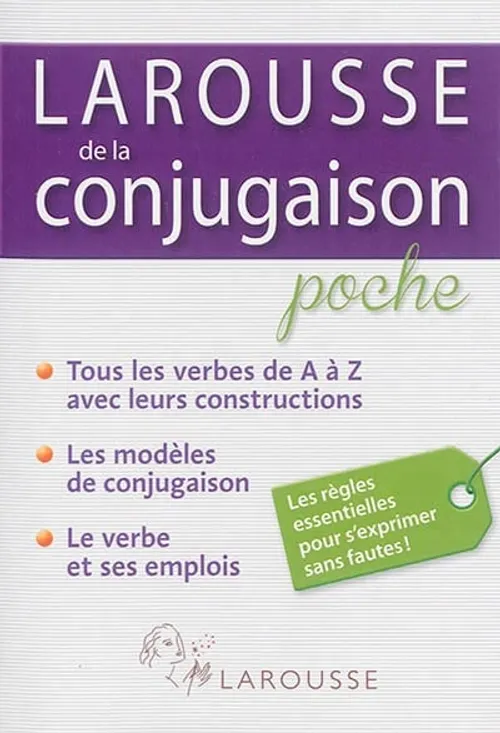 Conjugaison /larousse