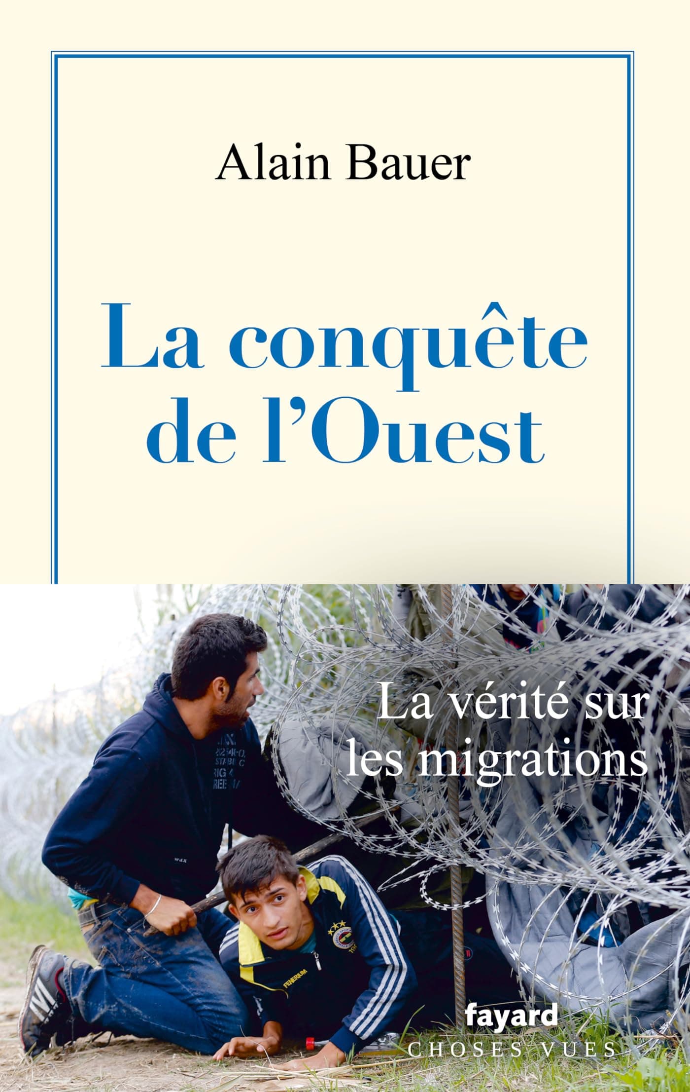 Conquête de l'Ouest