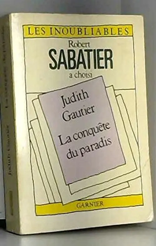 Conquête du paradis