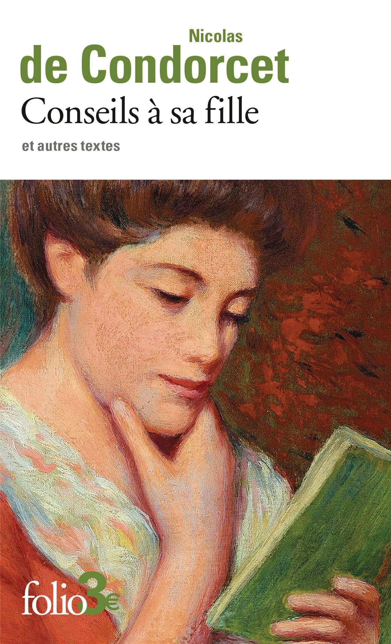 Conseils à sa fille