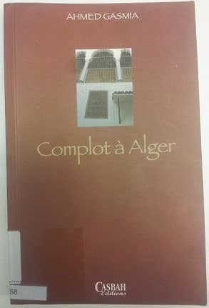 Conspiration à alger