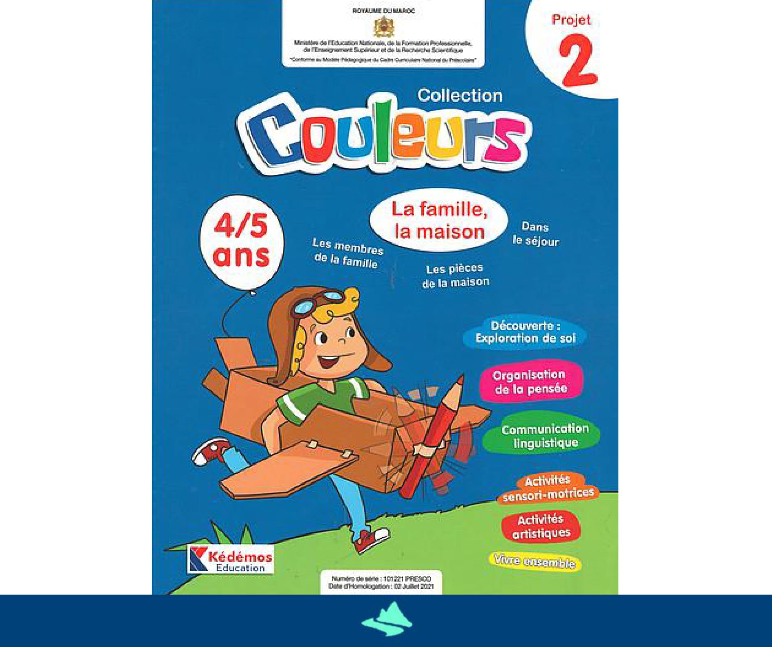 Contes couleurs 4/5