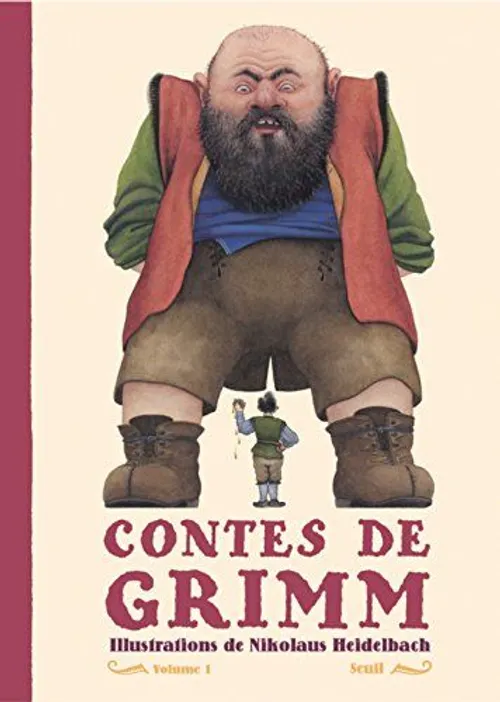 Contes de grimm