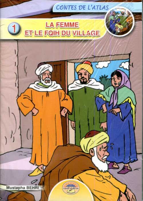 Contes de l'atlas