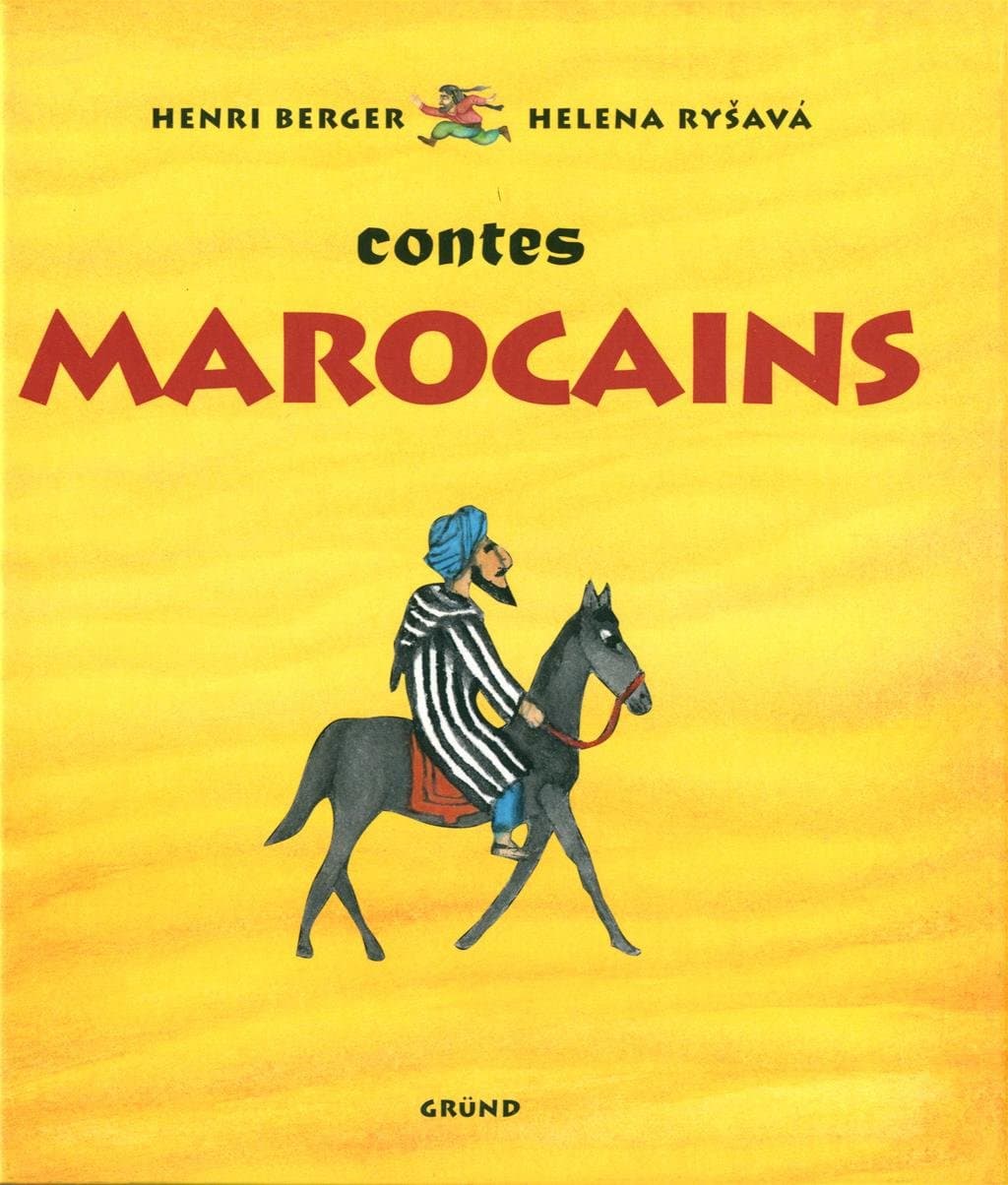 Contes marocains