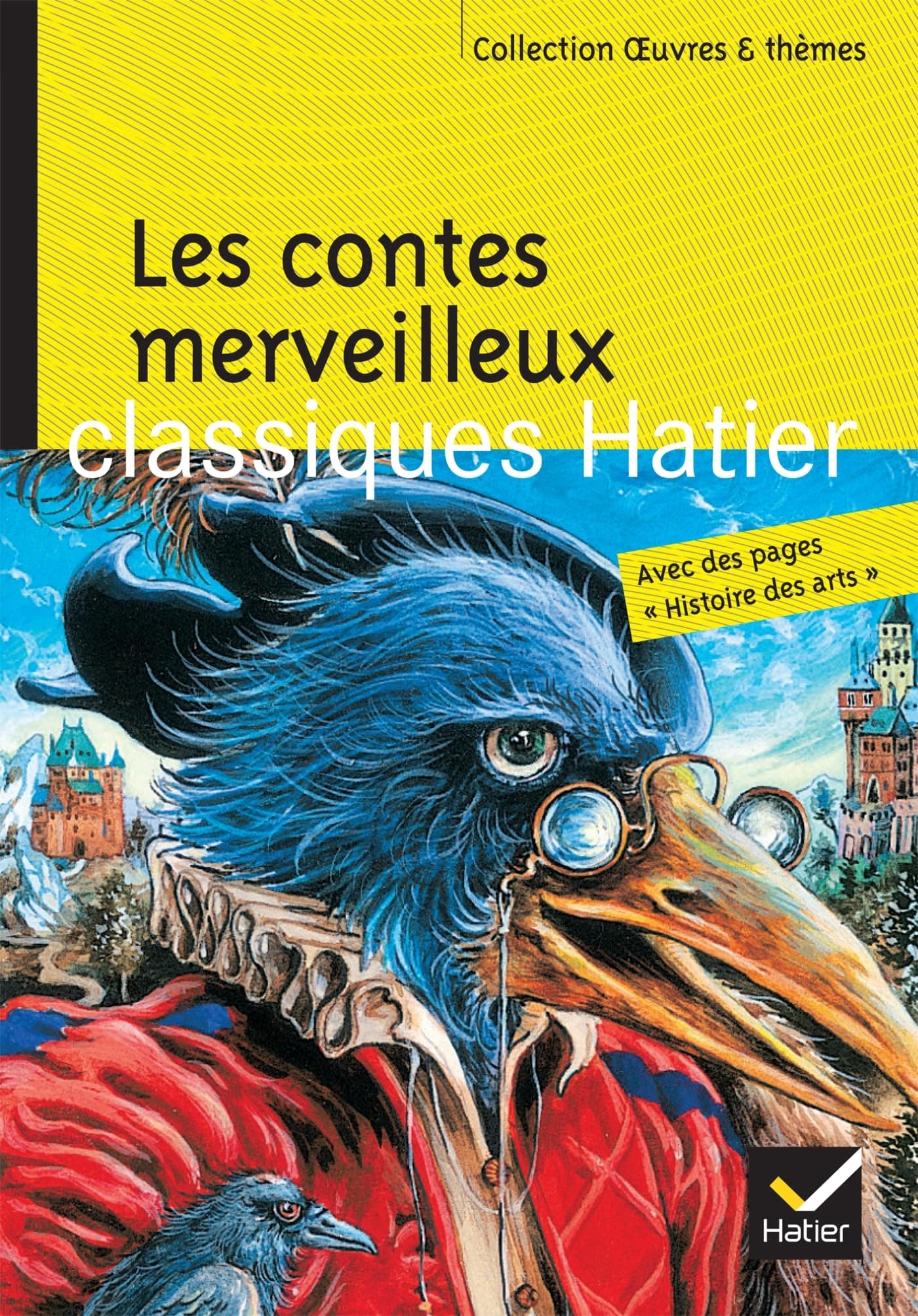 Contes merveilleux