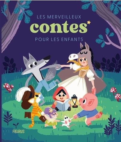 Contes & nouvelles T3