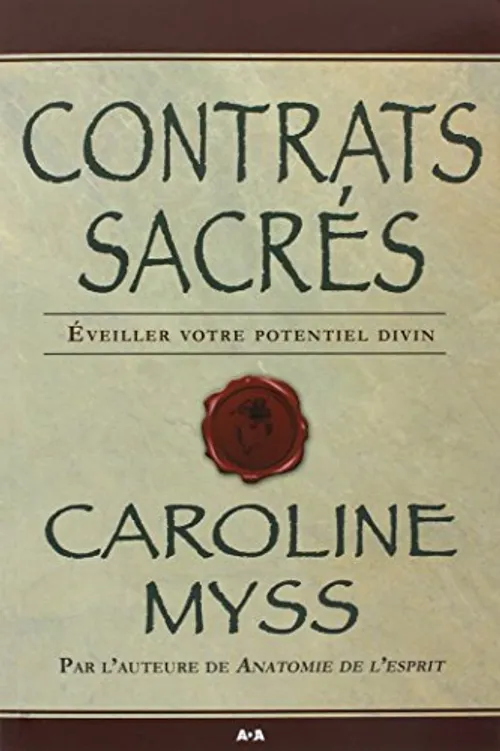 Contrats sacrés