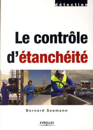 Contrôle d'étanchéité