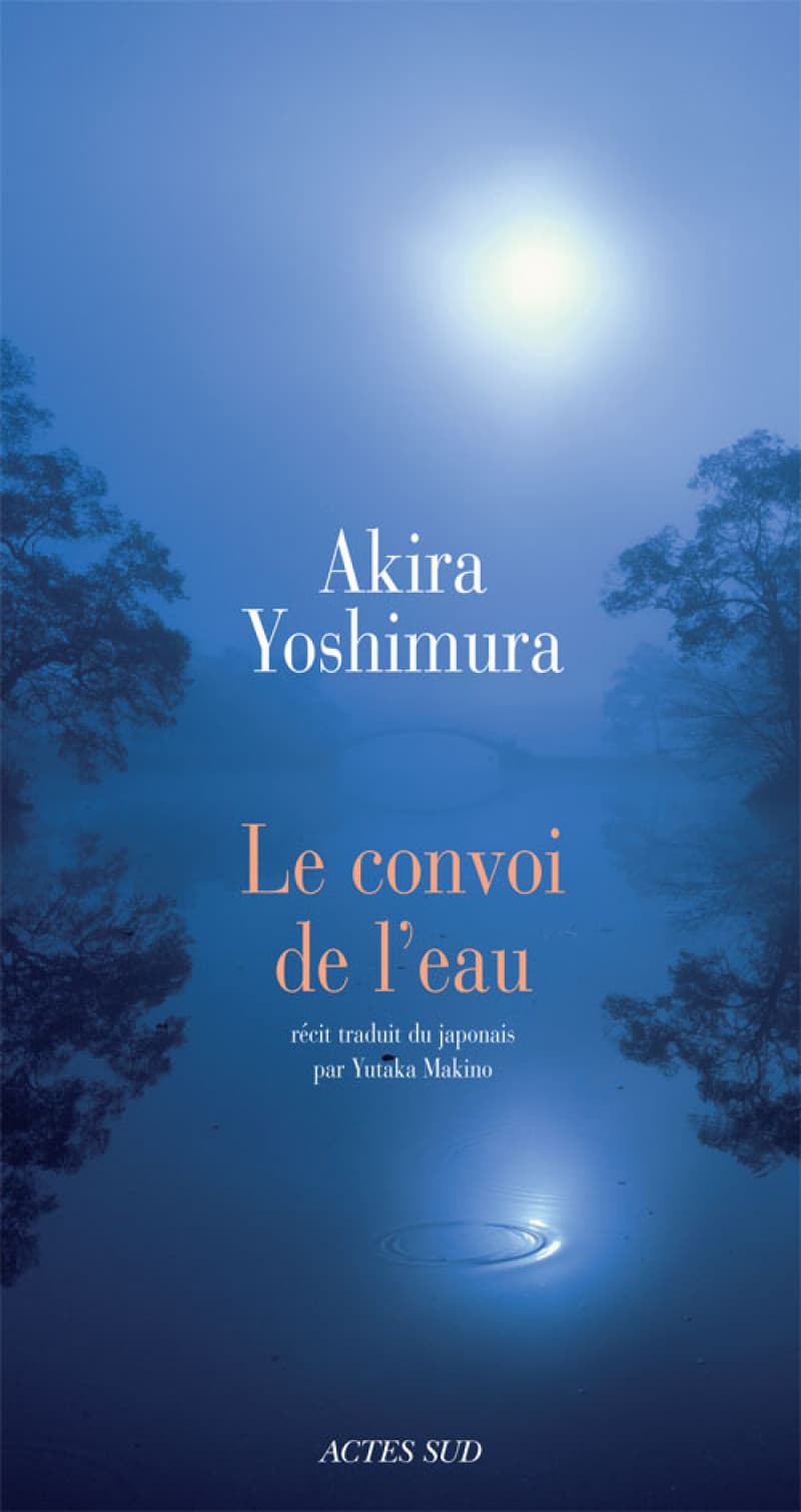 Convoi de l'eau