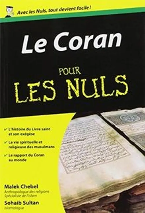 Coran pour les Nuls