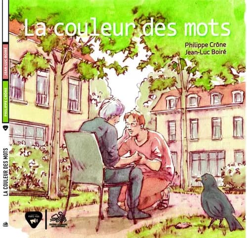 Couleur des mots