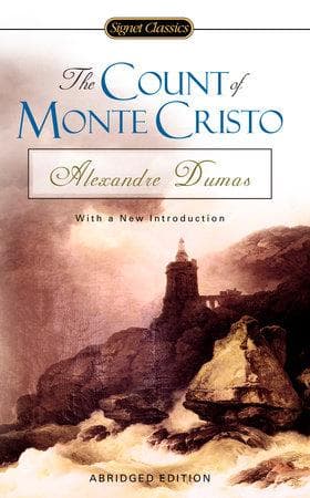 Count of monte cristo