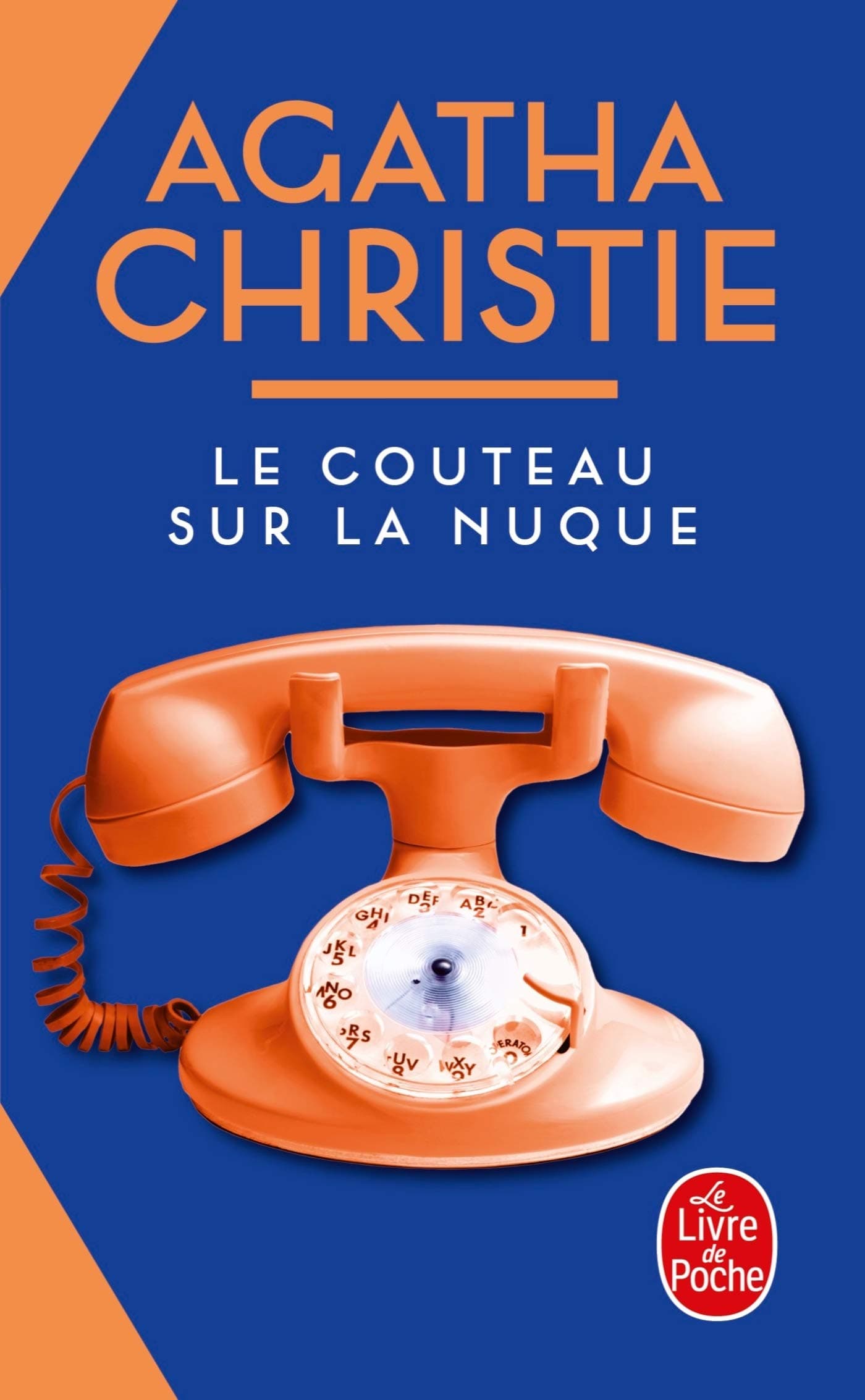 Couteau sur la nuque