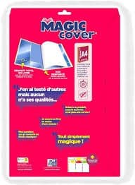 Couvre livre 2m/40cm