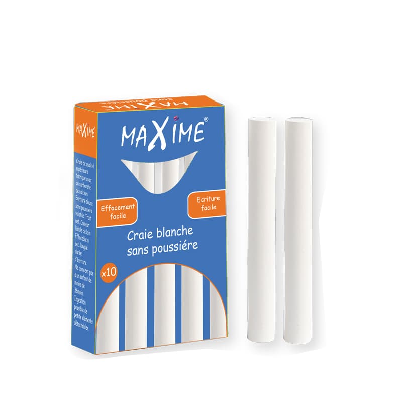 Craie blanche Maxime