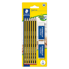 Crayon 2B Staedtler