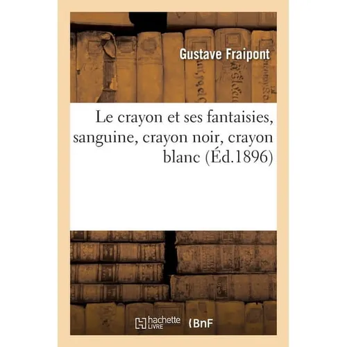 Crayon blanc