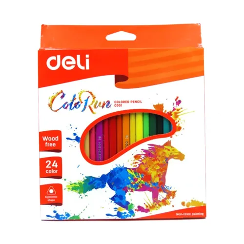 Crayon Coleur DELI