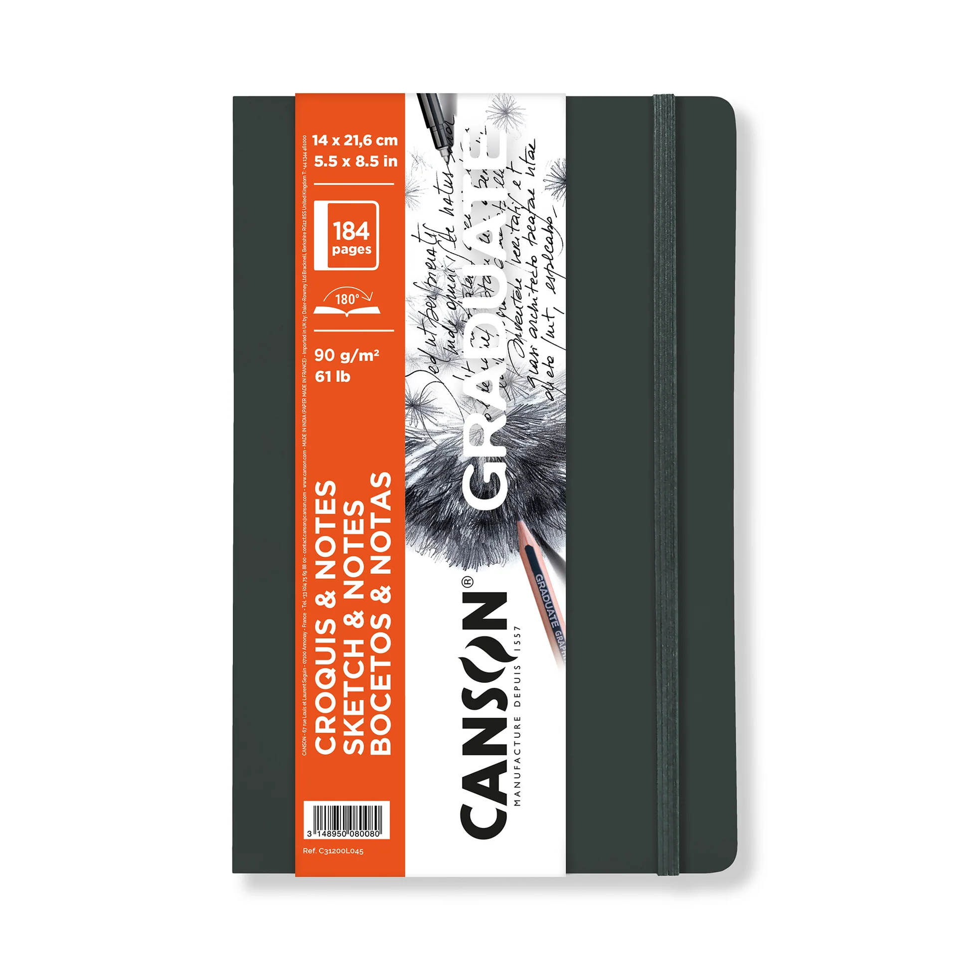 Crayon Graphite G1