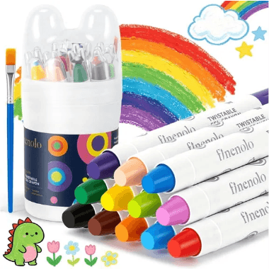 Crayon Grip Bicolores