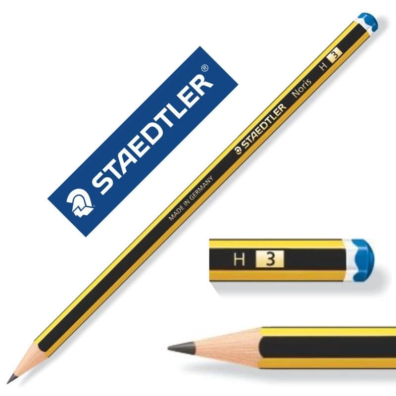 Crayon H3 Staedtler