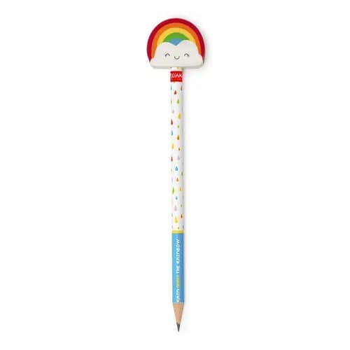 Crayon HB avec Gomme
