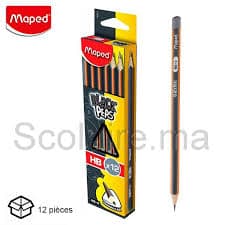 Crayon HB N° 2 Maped