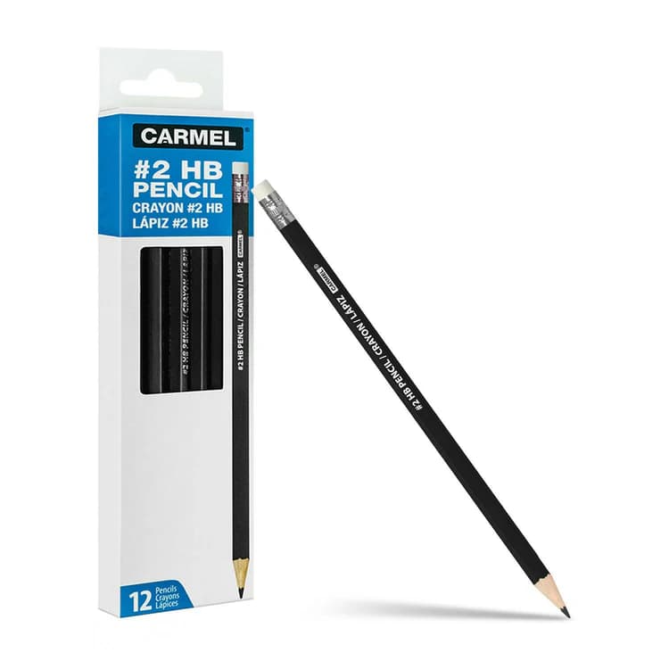 Crayon HB N°2 Ordin