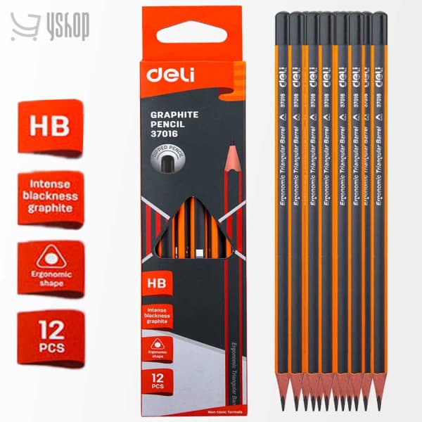 Crayon HB2 Deli