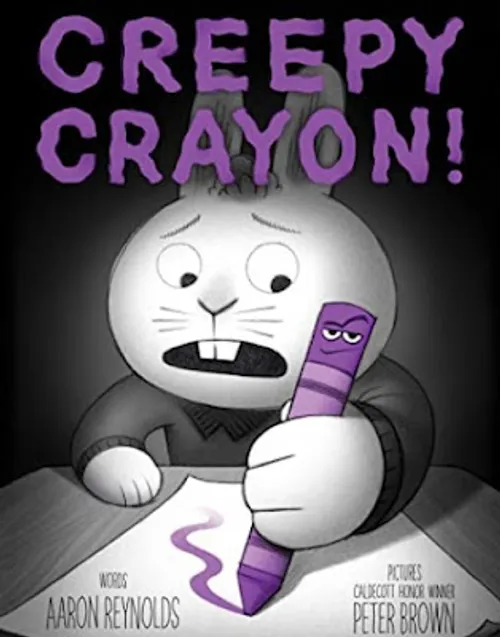 Crayon Lumograph 9B