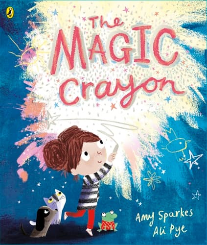 Crayon magique