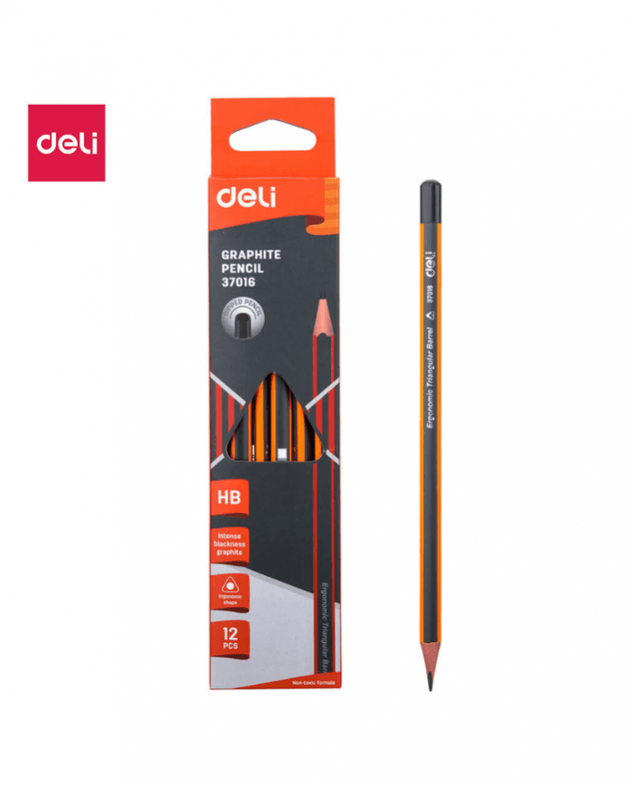 Crayon Noir HB Deli